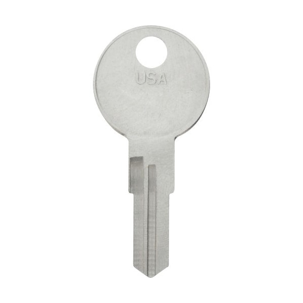 Hillman HILLMAN Traditional Key House/Office Universal Key Blank Double - 86720