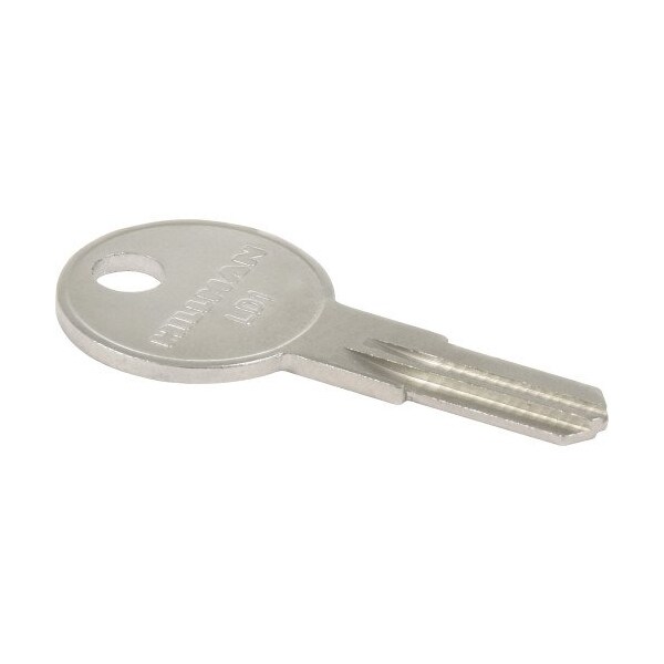 Hillman HILLMAN Traditional Key House/Office Universal Key Blank Double - 86720