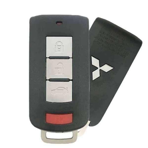 Oem OEM: REF: 2008-2017 Mitsubishi Lancer / 4-Button Smart Key / PN: 8637A228 / OUC644M-KEY-N - RSK-ULK058