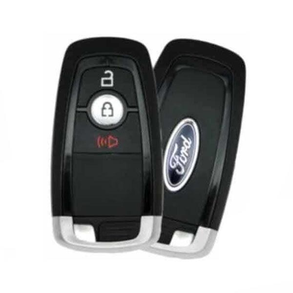 Oem OEM: REF: 2017-2019 Ford / 3-Button Smart Key / 164-R8163 / M3N-A2C93142300 - RSK-FRD101