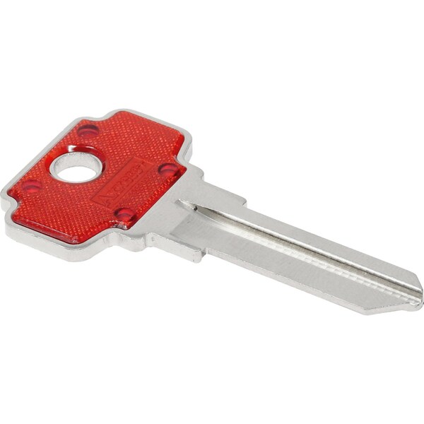 Hillman HILLMAN Traditional Key House/Office Key Blank 70 DE6/ DE5/ HR1/ MD17 Single For Dexter Locks, PK4 - 88552