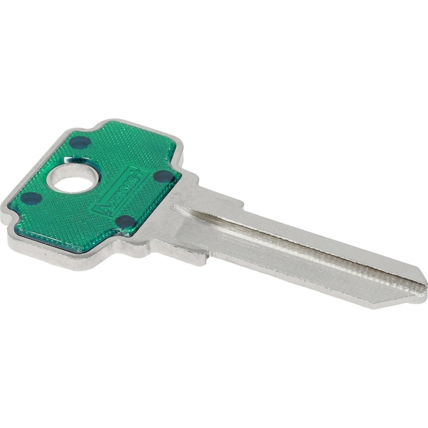 Hillman HILLMAN Traditional Key House/Office Key Blank 70 DE6/ DE5/ HR1/ MD17 Single For Dexter Locks, PK4 - 88552