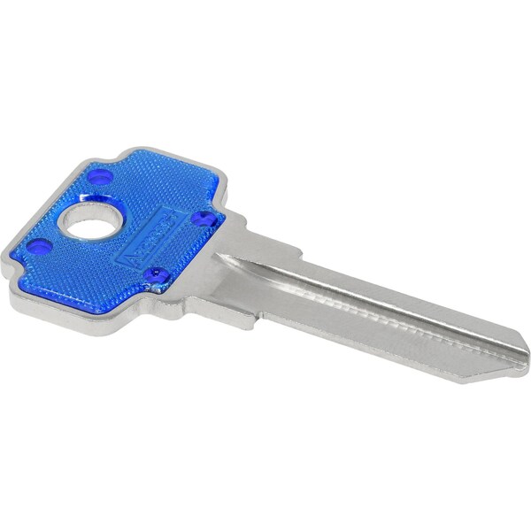 Hillman HILLMAN Traditional Key House/Office Key Blank 70 DE6/ DE5/ HR1/ MD17 Single For Dexter Locks, PK4 - 88552