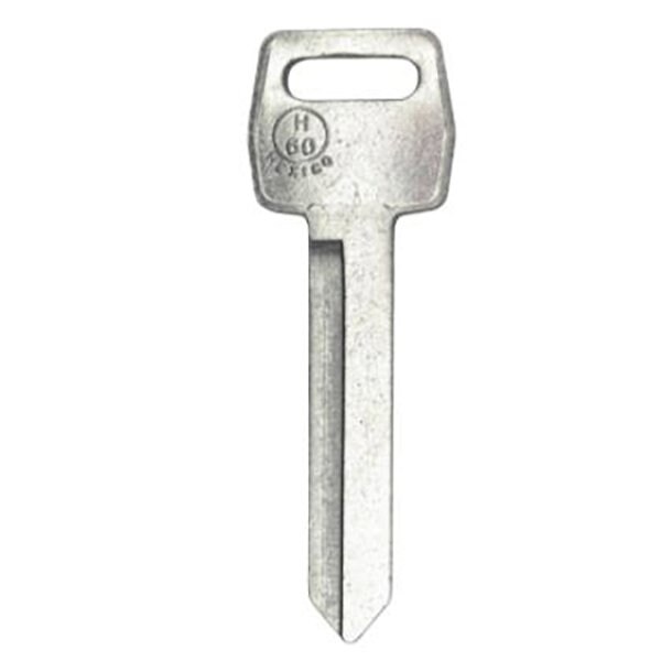Jma JMA:H60 / 1190LN Ford / Lincoln / Mercury Metal Key - JMA-FO-11DE
