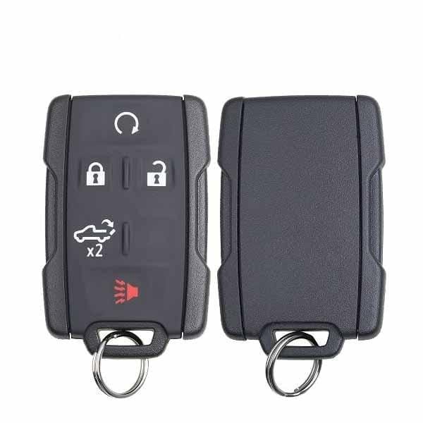 Oem NEW:  2019 CHEVROLET SILVERADO, GMC SIERRA 5 BUTTON KEYLESS ENTRY REMOTE - PN 84312372 / M3N-32 - OR-GM-9236