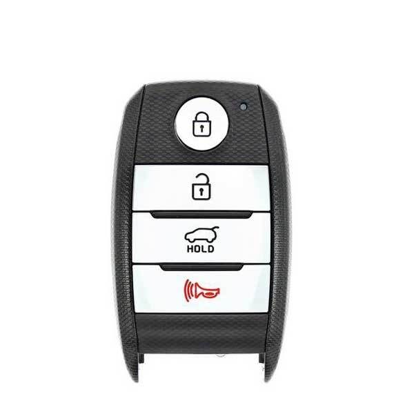 Keyless Factory KeylessFactory: KIA Sportage 2016-2019 / 4-Button Prox Smart-Key / 95440-D9000 / TQ8-FOB-4F08 - RSK-KIA-SPGE
