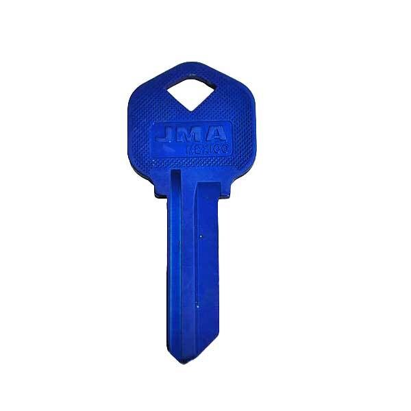 Jma JMA:  Aluminum Keys - BLUE - KW1 - JMA-KWI-1-ALB