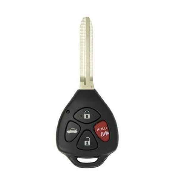 Keyless Factory KeylessFactory:Toyota Camry 07-10 Remote Key - RK-TOY-401