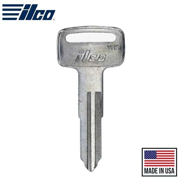 Ilco YH51 Key Blank for Yamaha key blank - ILCO-YH51