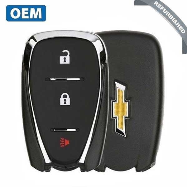 Chevrolet OEM:REF2021 Trailblazer, Blazer/433 MHZ / FCC :HYQ4ES / PN:13530711 - RSK-ULK457