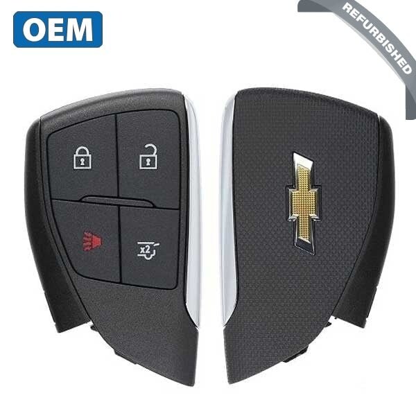 Chevrolet OEMREF2021 Suburban, Tahoe / Smart Key 4B Hatch Glass / PN :13541561 - RSK-ULK572