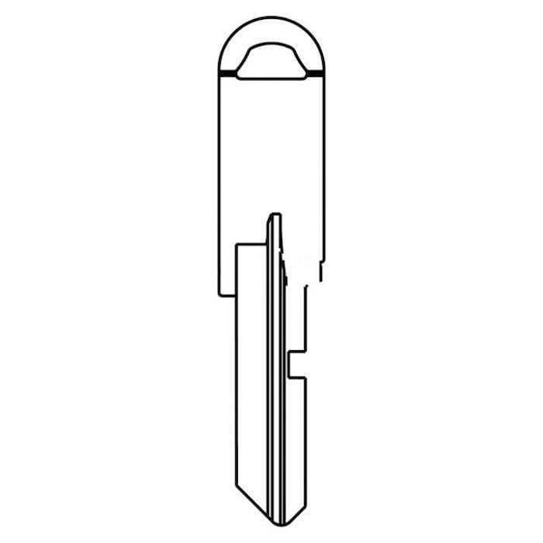 Kwikset Control Key Blanks Rekeying Tools - 81804-001