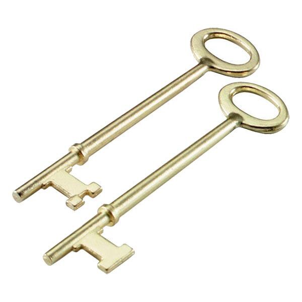 Lucky Line LuckyLine: SKELETON KEY FLT&NTCHD BP 2/CD - LKL-87202