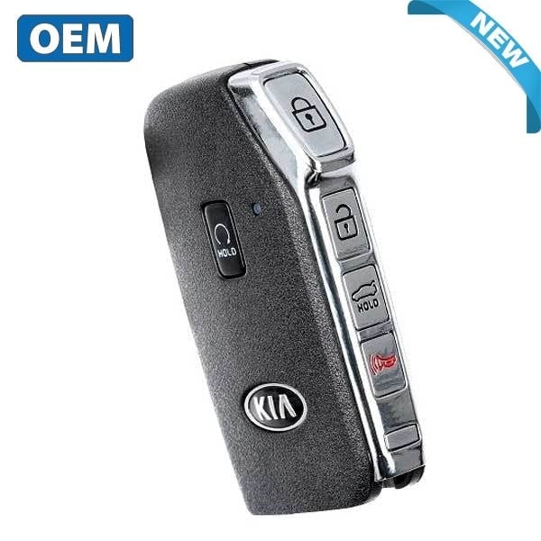Kia OEMNEW K5 2021 Smart Key 4+1 Buttons Auto Start 433MHz 95440-L3430 CQOFD00790 - RSK-KIA-3430