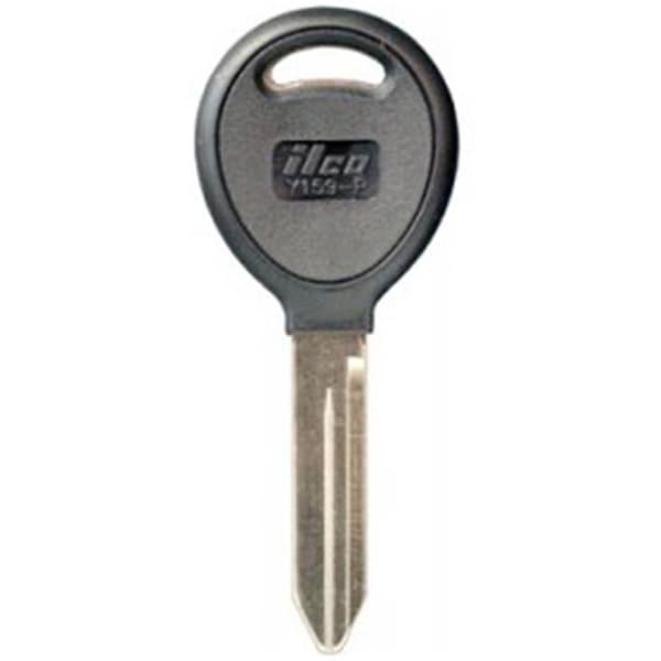 Dormakaba Kaba Y159-P 0.08 x 2 in. Ilco Plastic Head Master Key Blank; Pack Of 5 - 695075