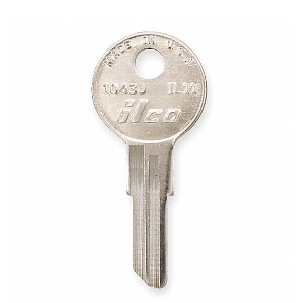 Ilco Ilco: Key Blanks, IL11-BR ILLINOIS LOCK - ILCO-IL11-BR