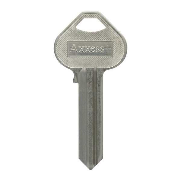 Hillman HILLMAN KeyKrafter House/Office Universal Key Blank 98 RU46 Single, PK10 - 88084
