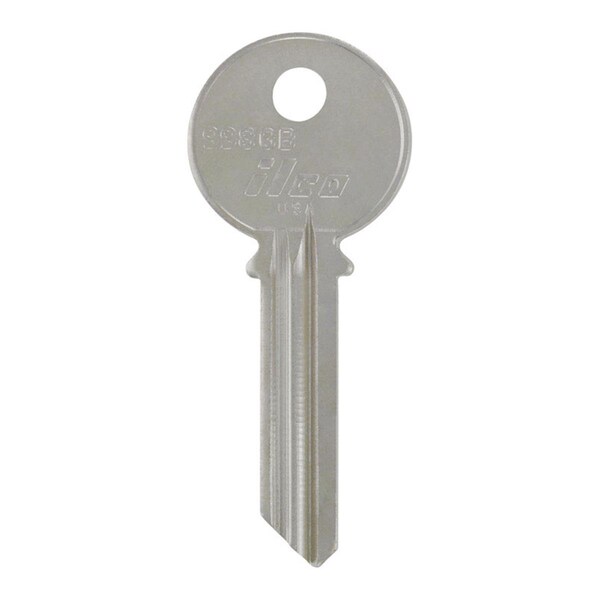 Hillman House & Office Universal Key Blank for 233 Y79 Single Sided - Case of 4 - 5934682