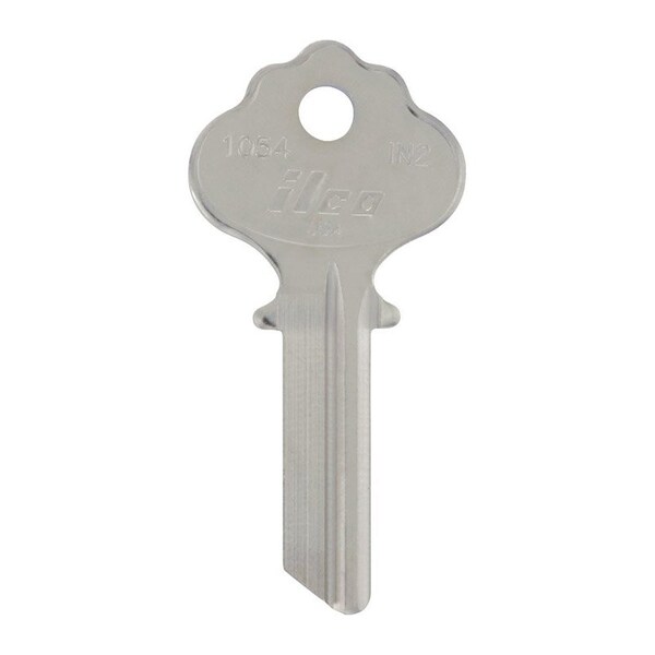 Hillman HILLMAN Traditional Key House/Office Universal Key Blank IN 2 Single - 85062