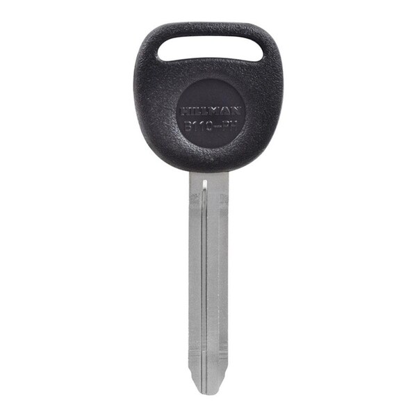 Hillman B110PH Automotive Universal Key Blank, 5PK - 5938139