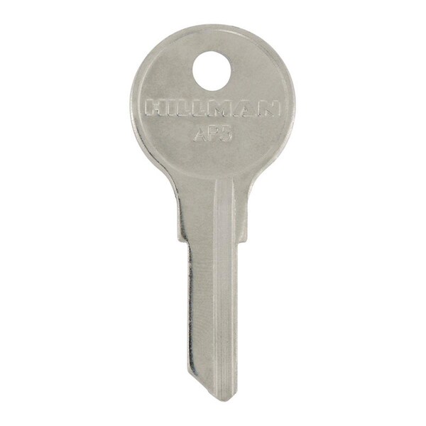 Hillman 5937156 House & Office Universal Key Blank, No.AP-5 - Pack of 10 - 9338633