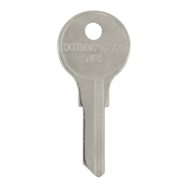 Hillman KeyKrafter House & Office Universal Key Blank; 211 AP5 Single Sided - Pack of 4 - 5935093