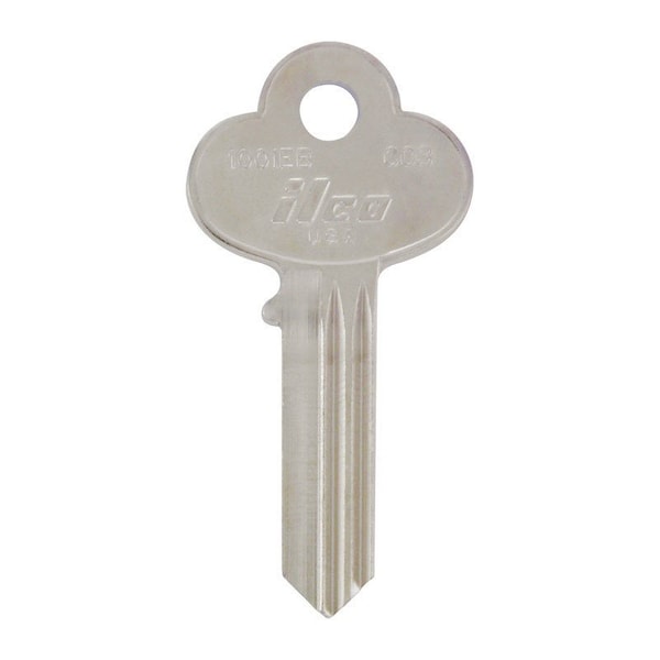 Hillman HILLMAN Traditional Key House/Office Key Blank 113 CO3 Single For Corbin Locks - 88602
