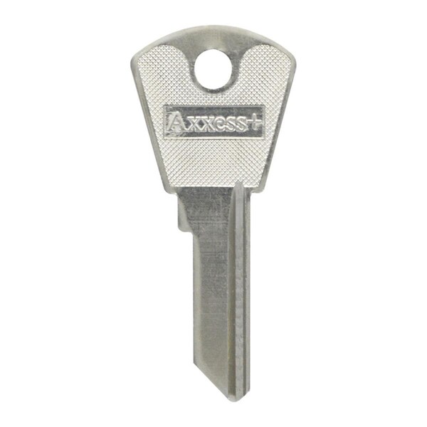 Hillman House of Office 99-Single Sided Universal Key Blank, Assorted - Pack of 10 - 5929930