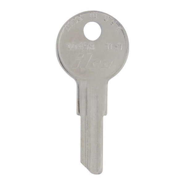 Hillman KeyKrafter House & Office Universal Key Blank; 148 IL8 Single Sided - Pack of 4 - 5935457