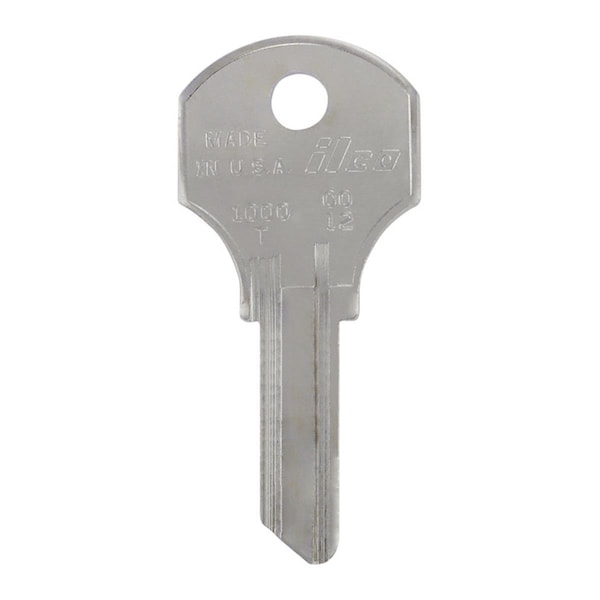 Hillman House & Office Universal Key Blank for 227 CO12 Single Sided - Case of 4 - 5934880