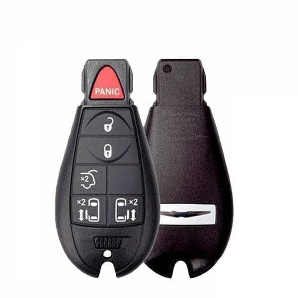 Oem OEM: REF:   2008-2016 Chrysler Town & Country / 6-Button Fobik / PN: 56046704AE / IYZ-C01C - RK-FBK022