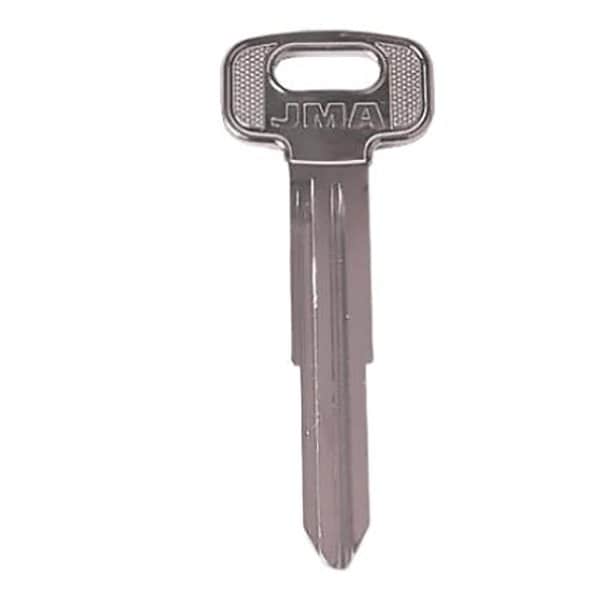 Jma JMA:KK2 / X240 Kia Metal Key - JMA-KI-2D