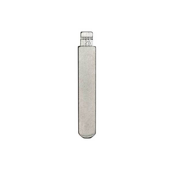 Keydiy Keydiy:#25 Key Blade, Honda HO01 - KD-HON-25