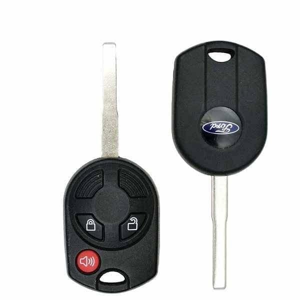 Oem OEM: REF: 2012-2017 Ford / 3-Button Remote Head Key / PN: CJ54-15K601-AB / 0UCD6000022 / HS - RHK-FRD032