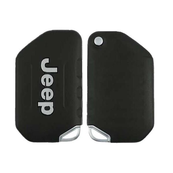 Oem RFB: 2018-2021 Jeep Wrangler Unlimited Smart Flip Key (No Buttons) / PN: 68416785AA / OHT113026 - RFK-ULK404