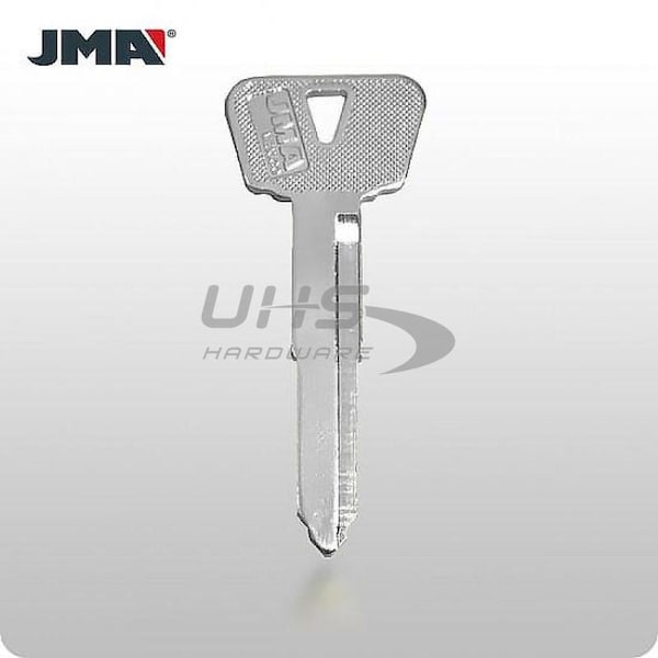 Jma JMA:YM64 / YM63R / X277 Yamaha Motorcycle Key - JMA-YAMA-26