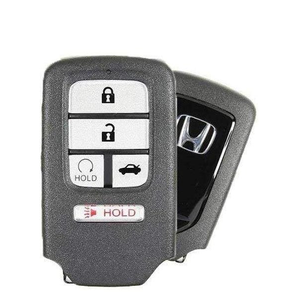 Oem OEM: REF: 2016-2017 Honda Accord / 5-Button Smart Key / PN: 72147-T2G-A41 / ACJ932HK1310A - RSK-HON047
