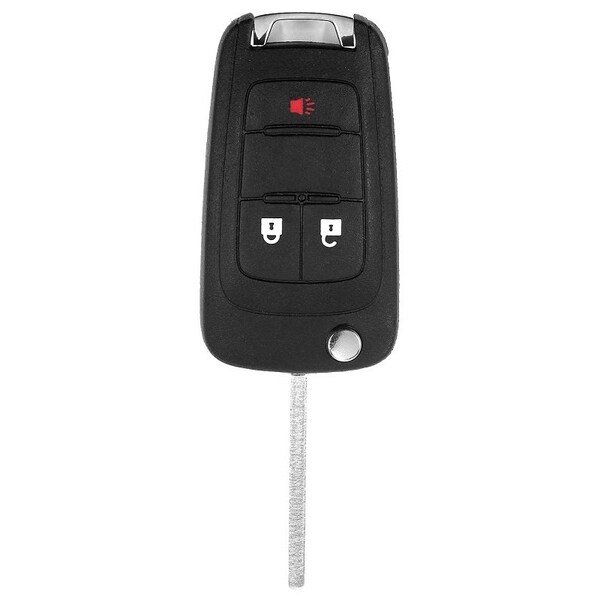 Hy-Ko HY-KO 18GM711 Flip Key, for General Motors Vehicles - 18GM711