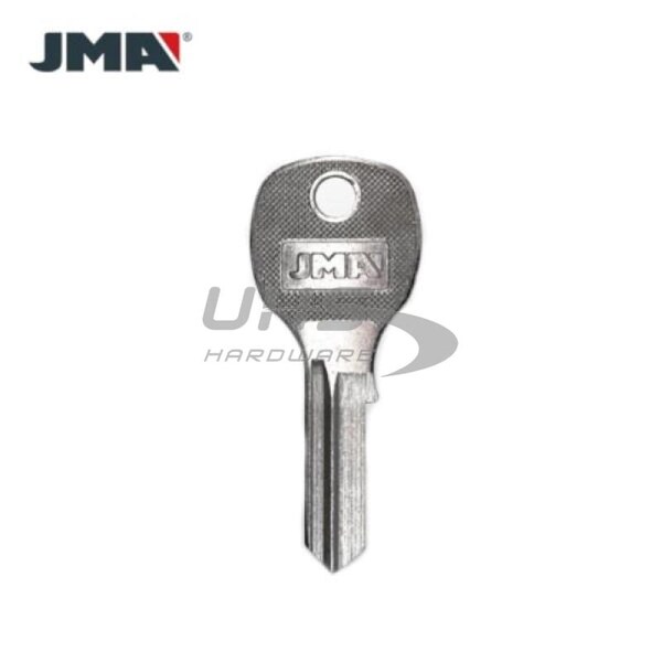 Jma JMA: AF1 / BO1 / 1652 / HL2 / R1003M Hudson Cabinet Key NP (JMA) - JMA-AUT-1D