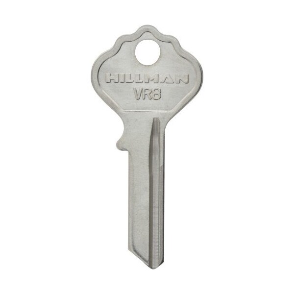 Hillman HILLMAN Traditional Key House/Office Universal Key Blank Single - 86060