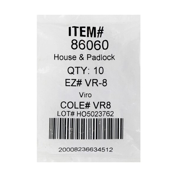 Hillman HILLMAN Traditional Key House/Office Universal Key Blank Single - 86060