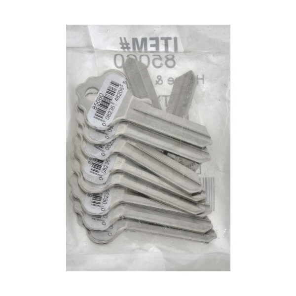 Hillman HILLMAN Traditional Key House/Office Universal Key Blank Single - 85060