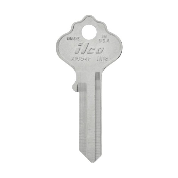 Hillman HILLMAN Traditional Key House/Office Universal Key Blank Single - 85060