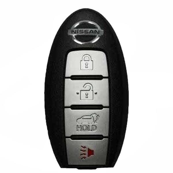 Oem OEM: NEW: Remote Smart Keys:2009-2014 NISSAN MURANO SMART PROX KEY 4 BUTTON HATCH PN 285E3-1AA7B - RSK-NIS-1AA7B