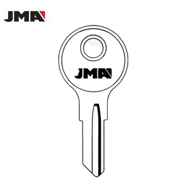 Jma JMA: IN29 / 1054UN Ilco Cabinet Key - Nickle - JMA-ILC-3