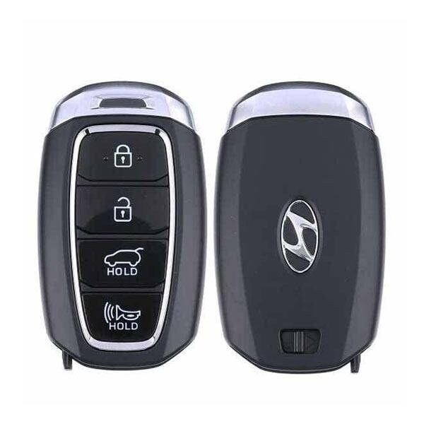 Oem OEM:REF: 2019 Hyundai Santa Fe / 4-Button Smart Key / PN: 95440-S1000 / TQ8-FOB-4F19 - RSK-ULK330