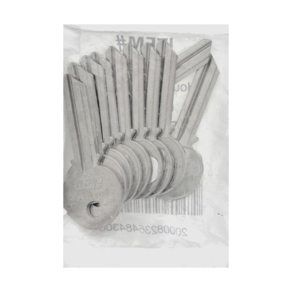 Hillman HILLMAN Traditional Key House/Office Universal Key Blank Single - 85508