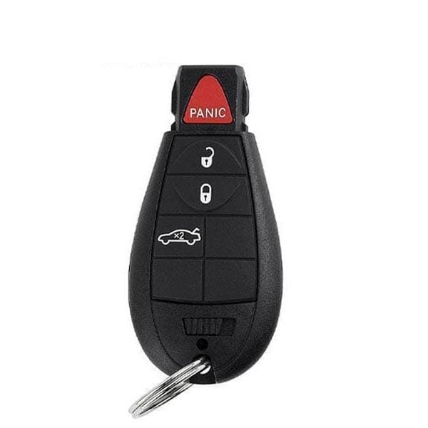 Oem OEM: NEW:  2012-2016 Dodge Dart / 4-Button Fobik Key / PN: 56046771AA / M3N32297100 - RSK-DDG-DART-4A