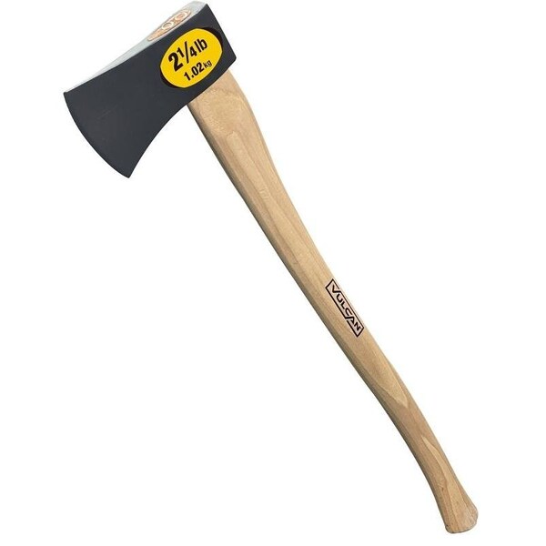Vulcan 0 Camper Axe, Wood Handle, 225 lb - 273631