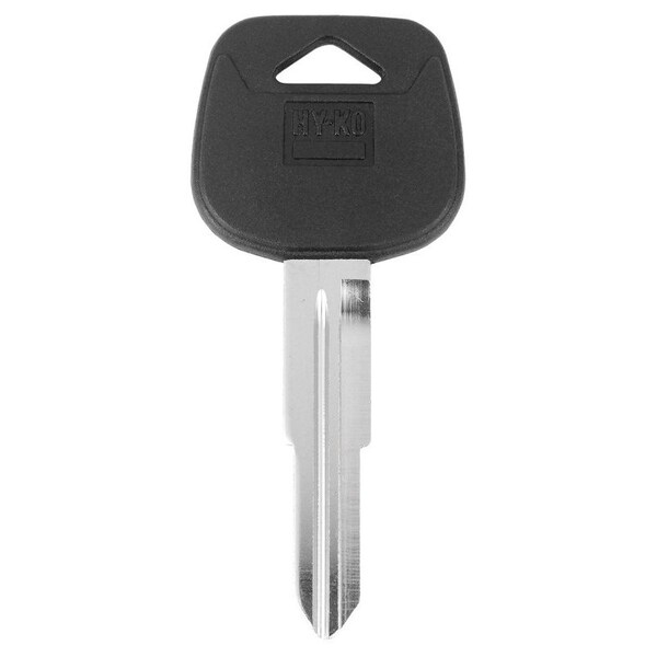 Hy-Ko Automotive Key Blank, For Toyota TR46 Vehicle Locks - 12005TR46